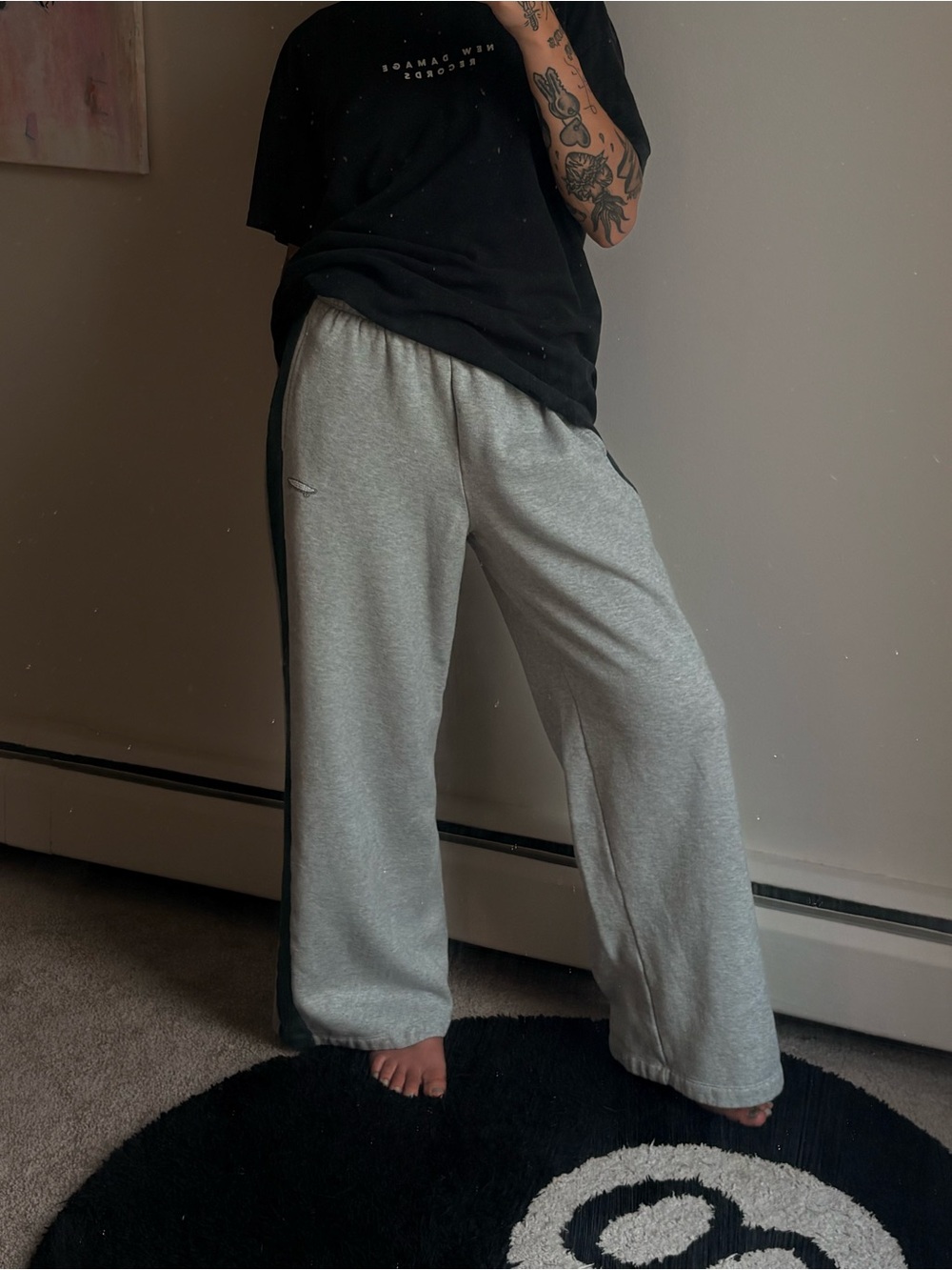 Vans sweats